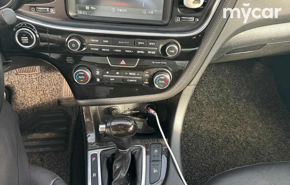Kia K5 2013
