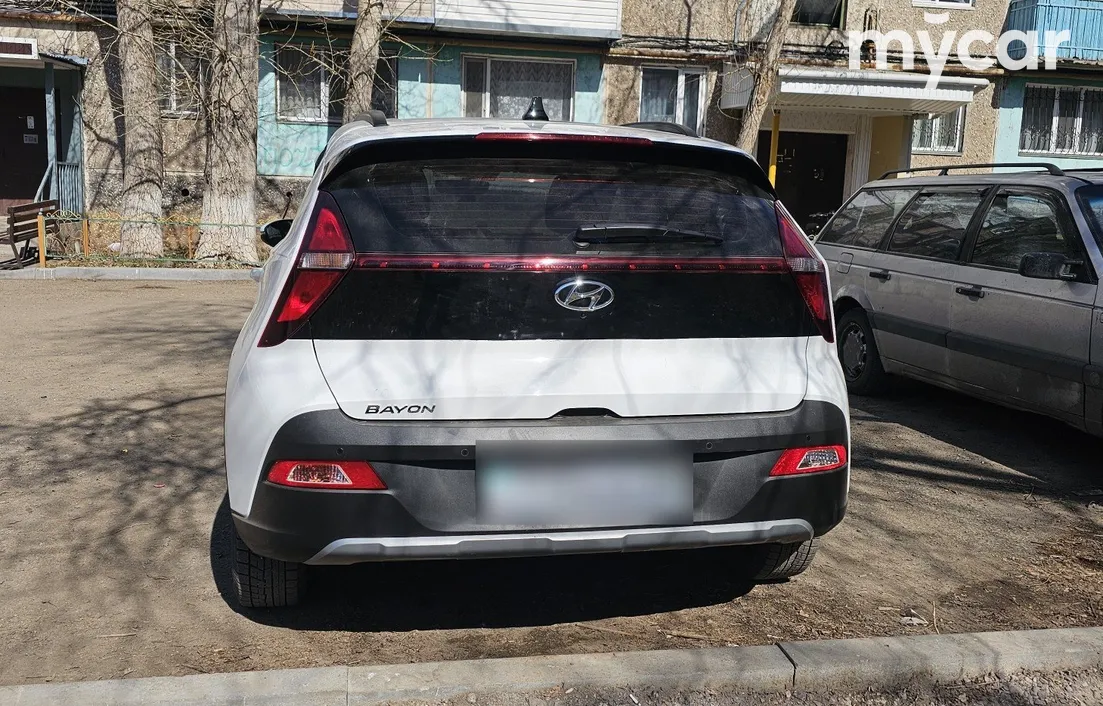 Hyundai Bayon 2024