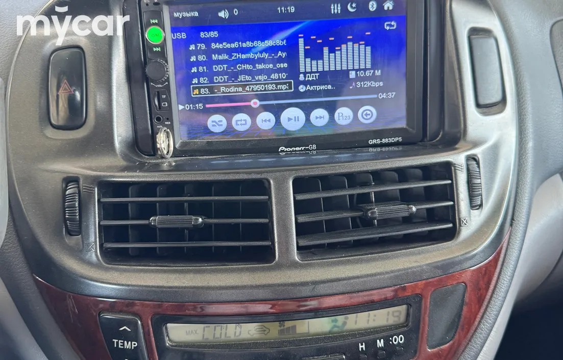 Toyota Previa 2003