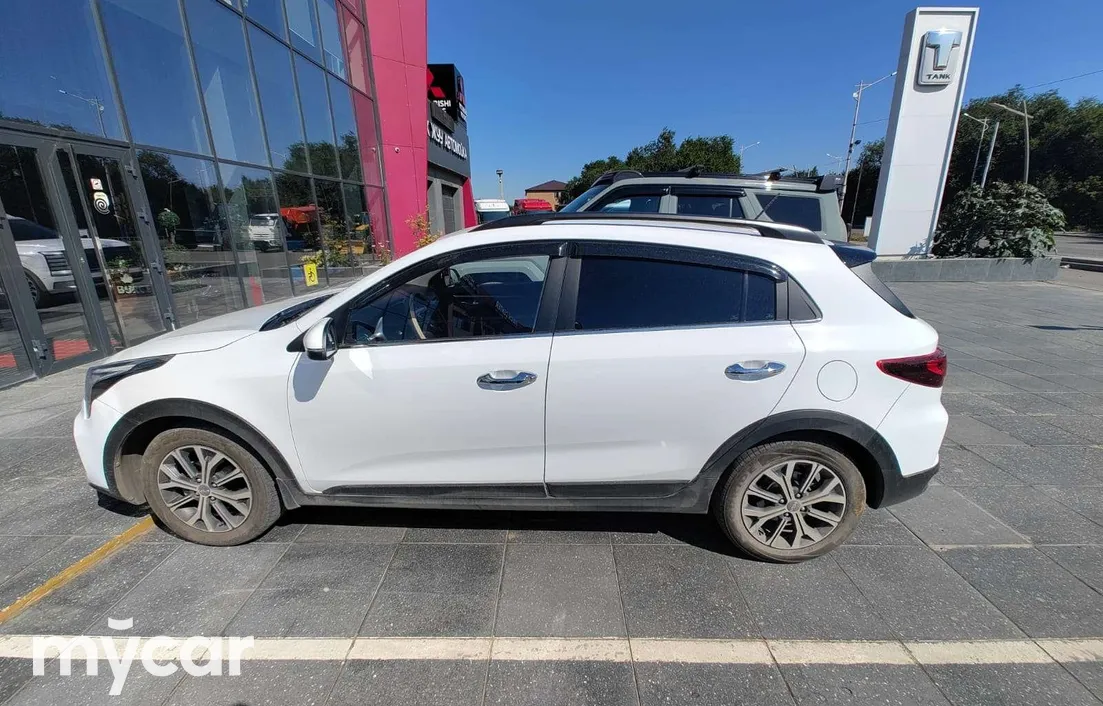 Kia Rio X 2021