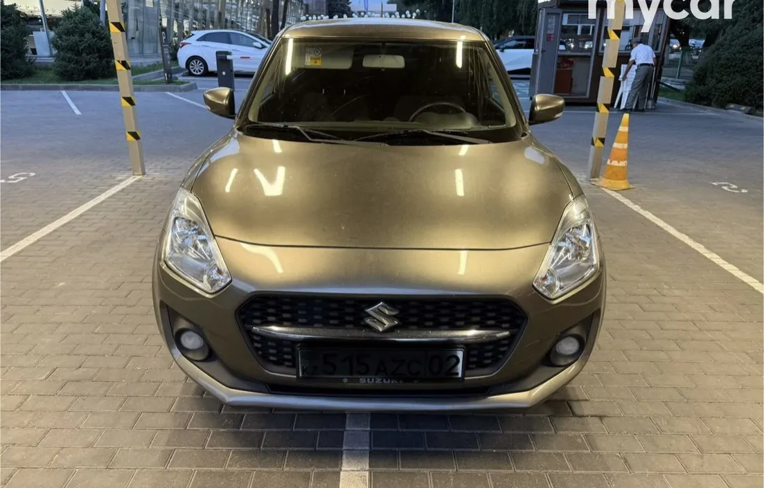 Suzuki Swift 2022