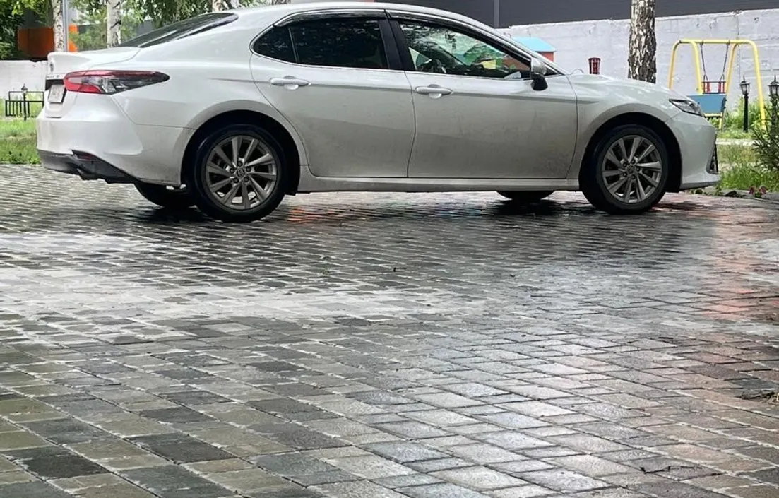 Toyota Camry 2023