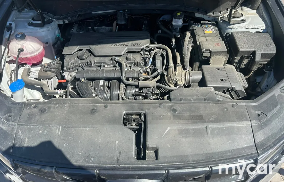 Hyundai Tucson 2023