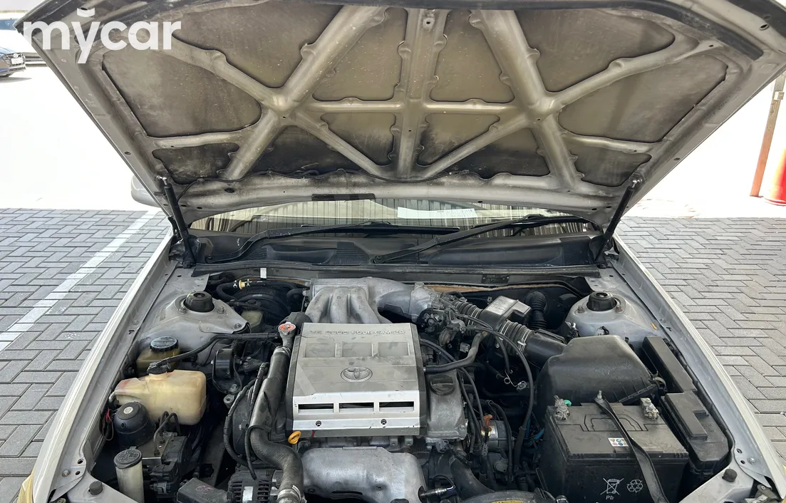 Toyota Mark II 1997