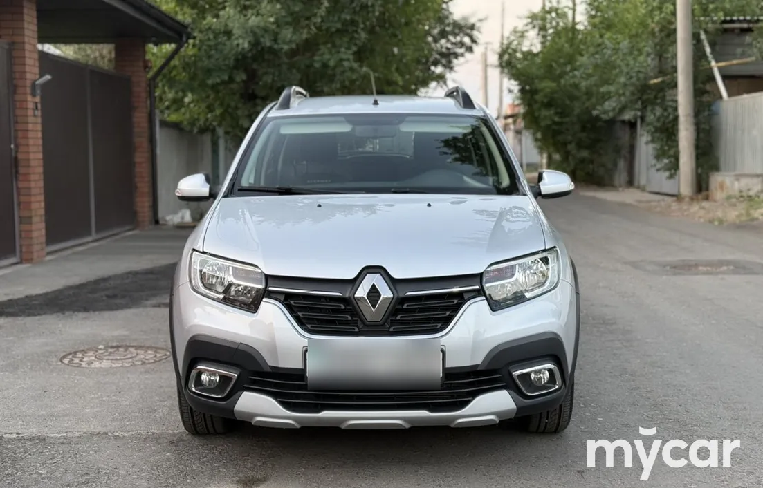 Renault Sandero 2019