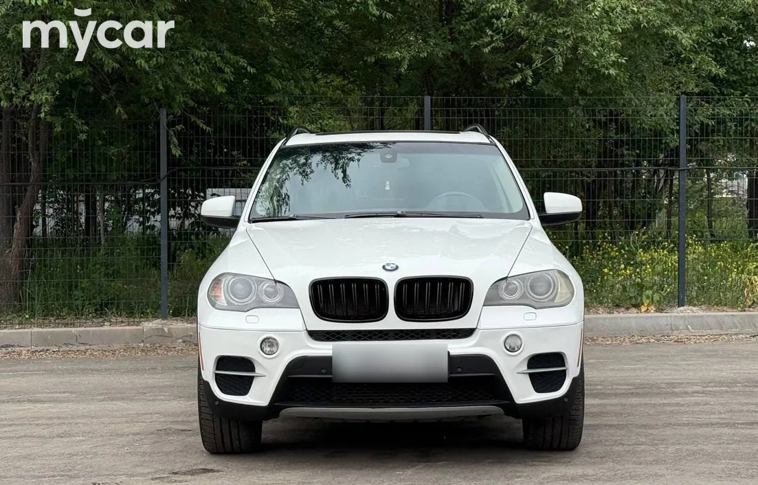 BMW X5 2011
