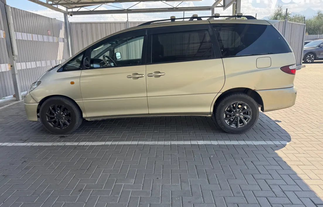 Toyota Previa 2003