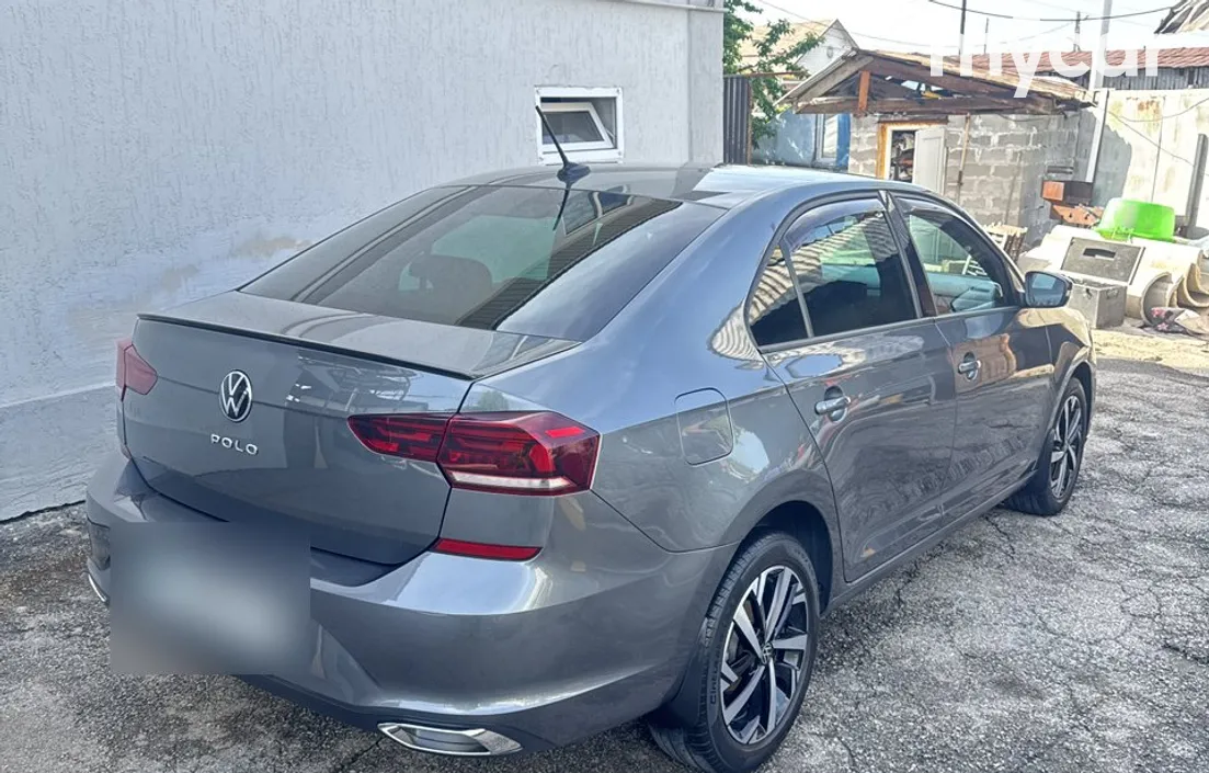 Volkswagen Polo 2022