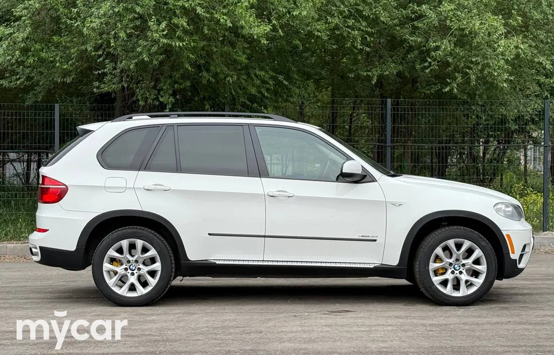 BMW X5 2011