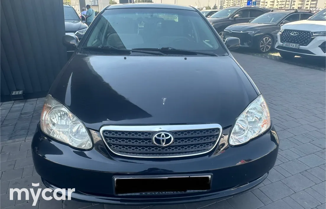 Toyota Corolla 2005