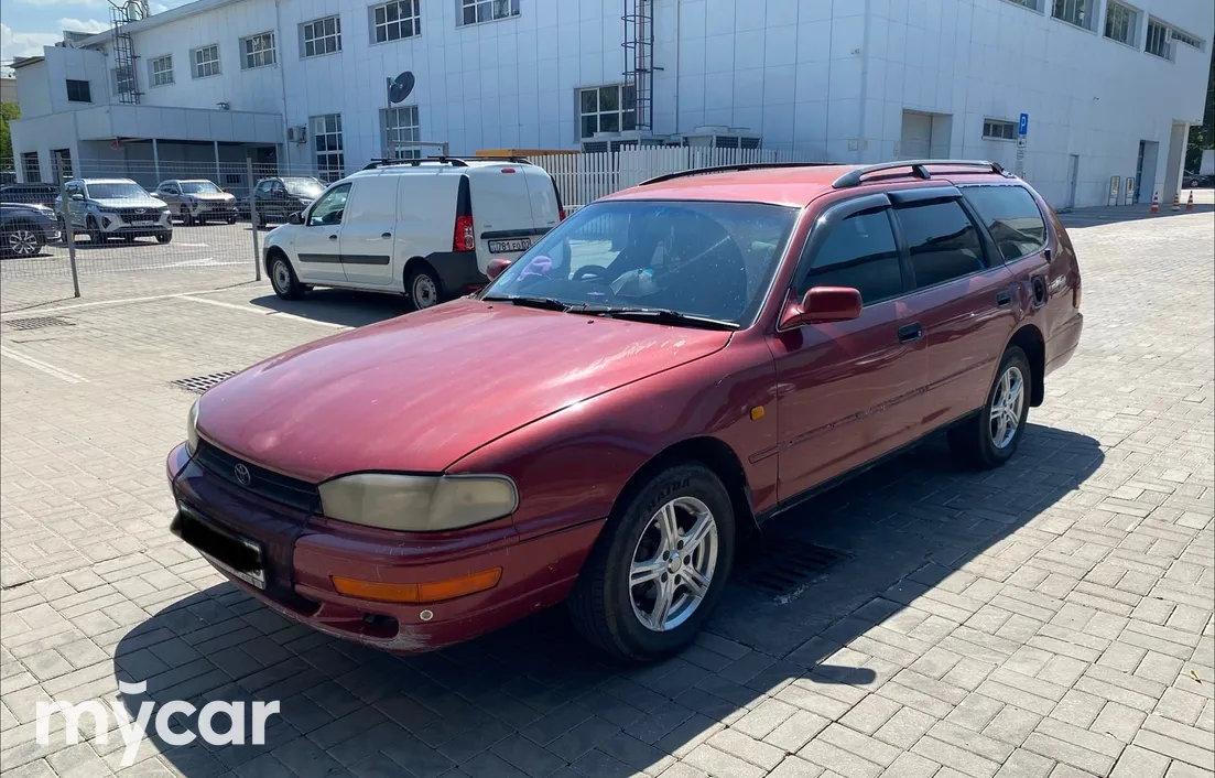 Toyota Scepter 1995