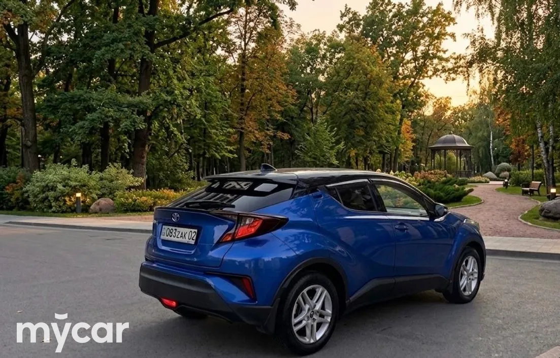 Toyota C-HR 2019