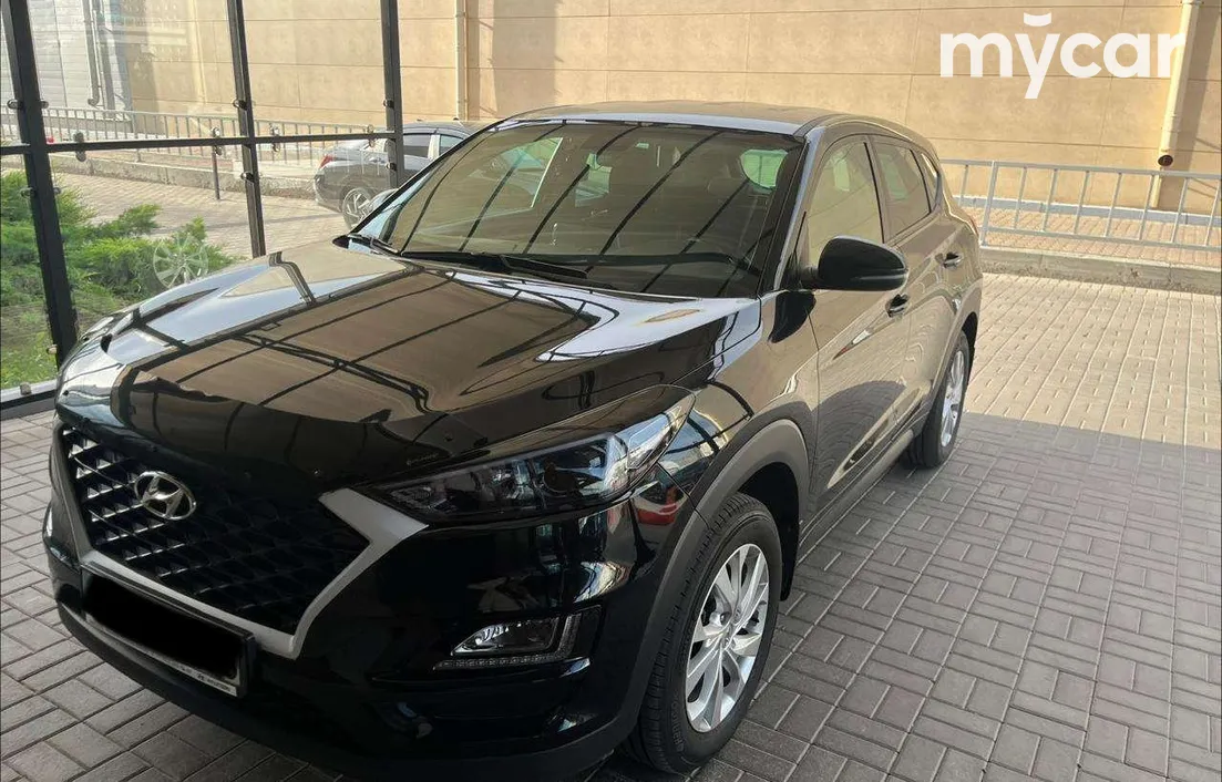 Hyundai Tucson 2019