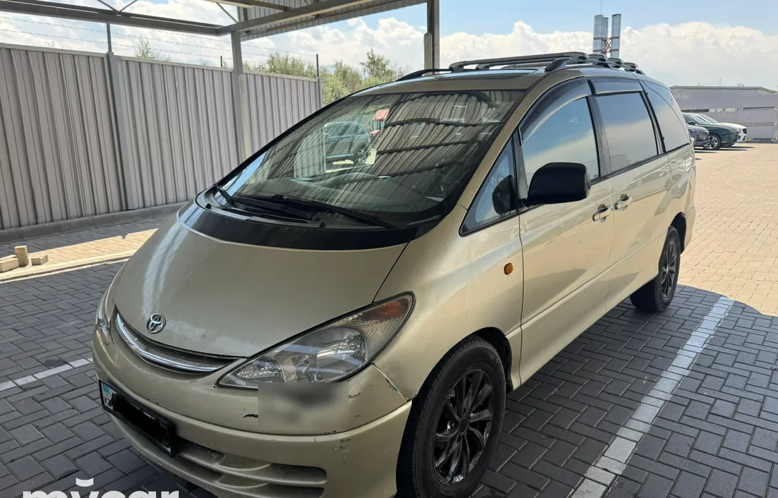 Toyota Previa 2003