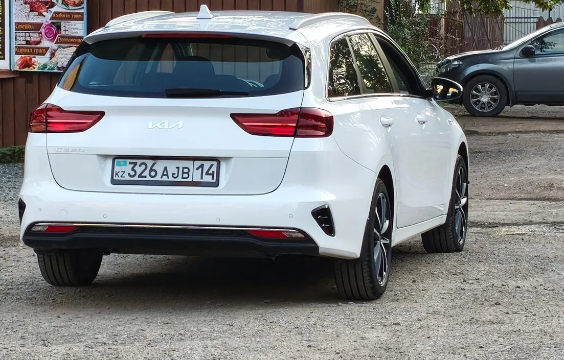 Kia Ceed 2025