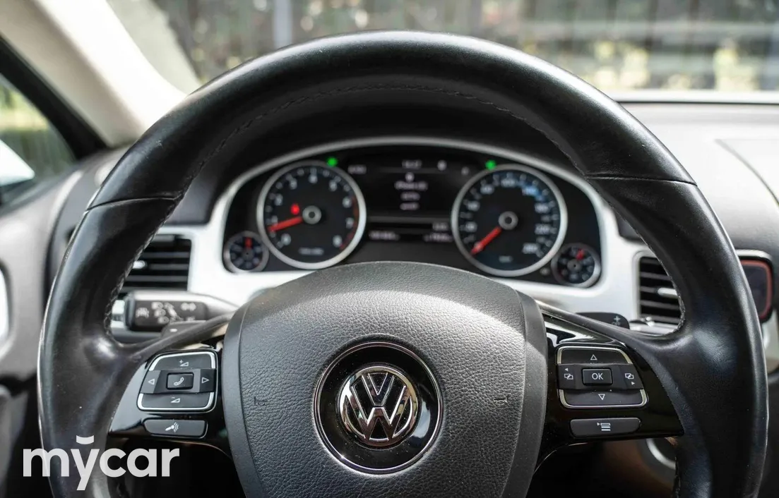 Volkswagen Touareg 2017