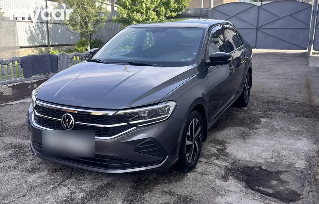 Volkswagen Polo 2022