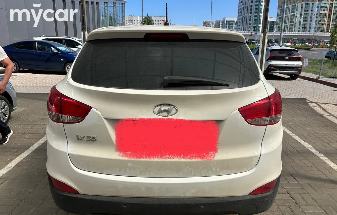 Hyundai ix35 2014