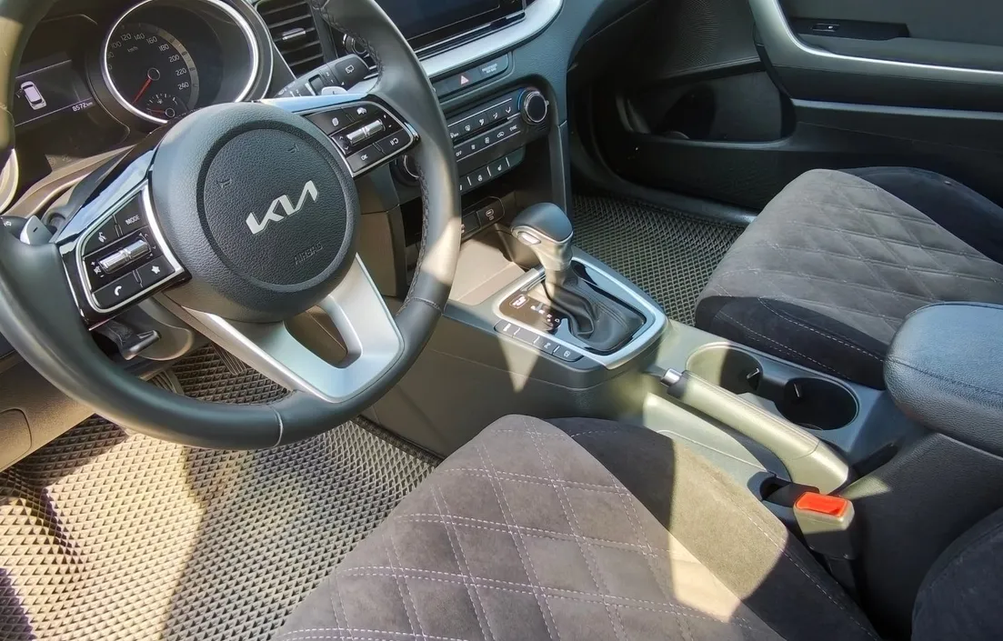 Kia Ceed 2025