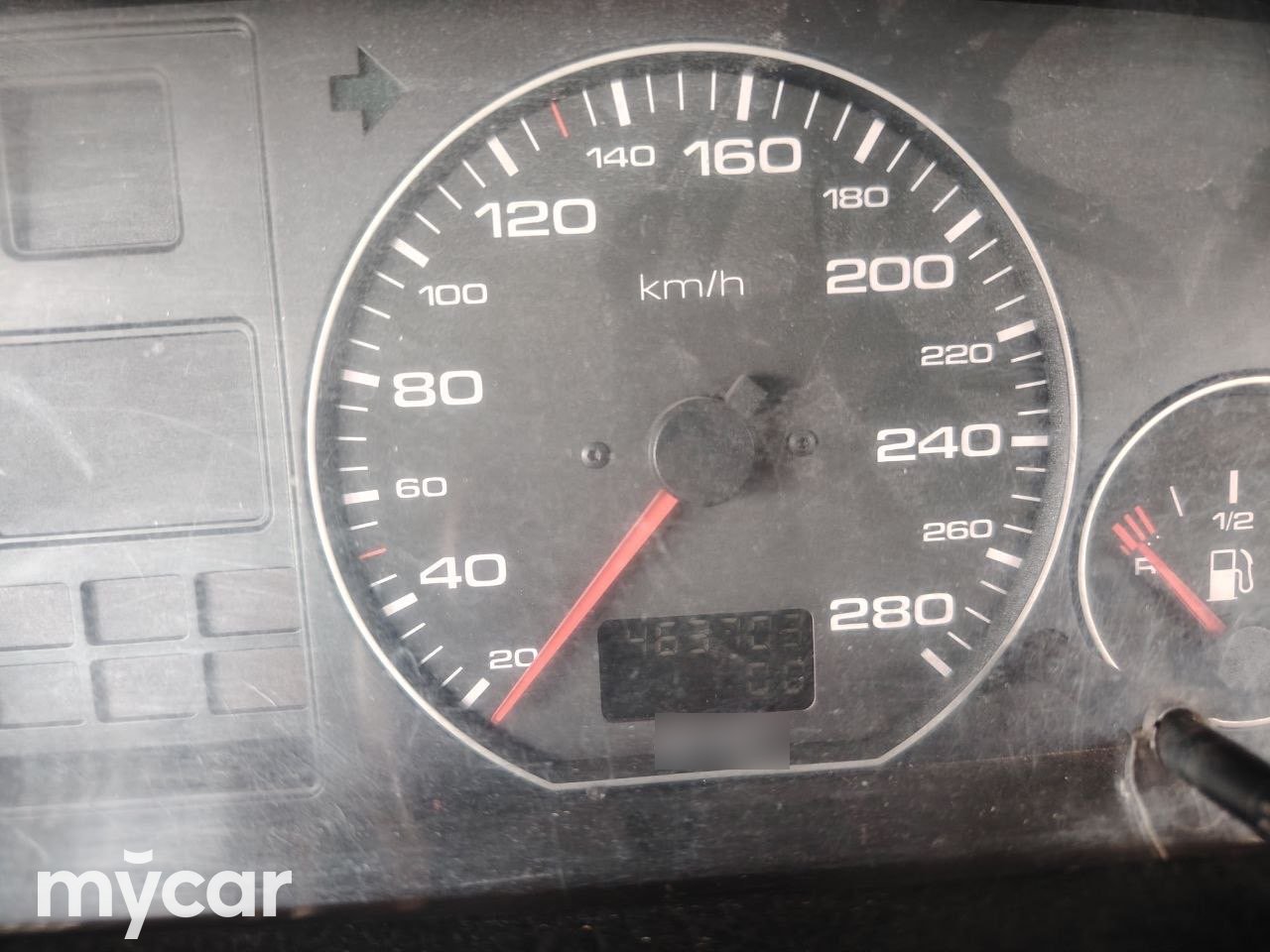 Audi 100 1992