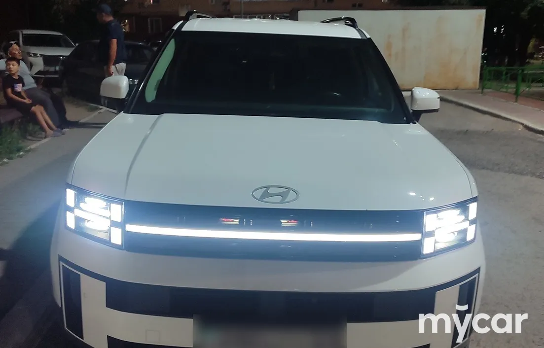 Hyundai Santa Fe 2023