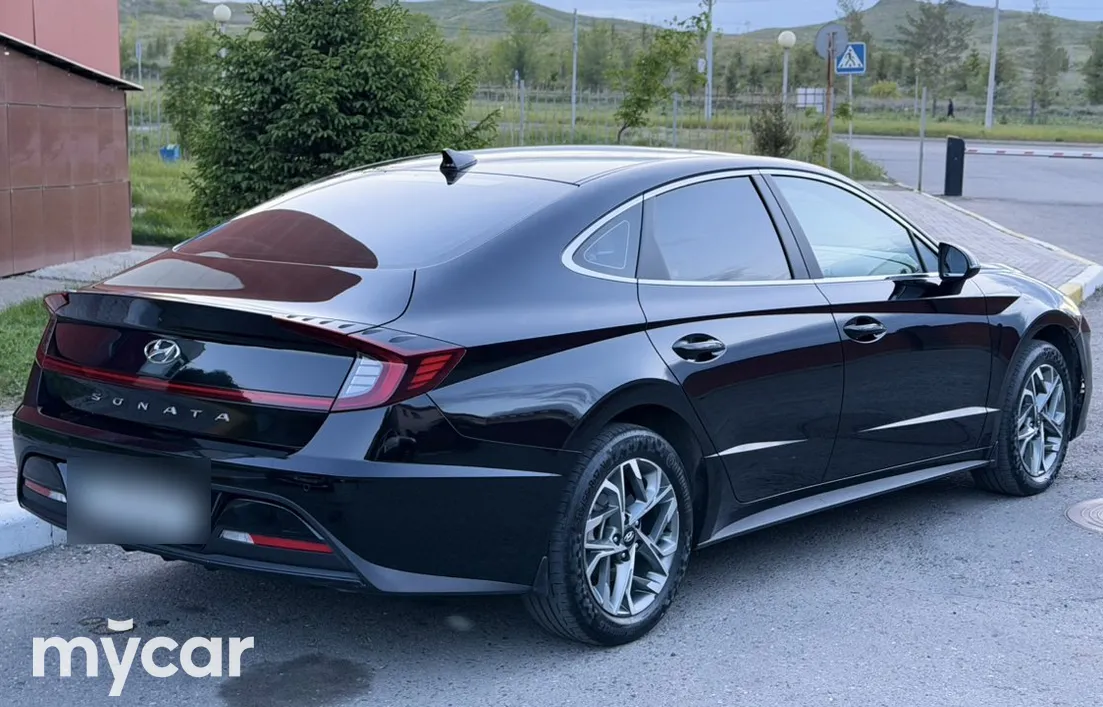 Hyundai Sonata 2023