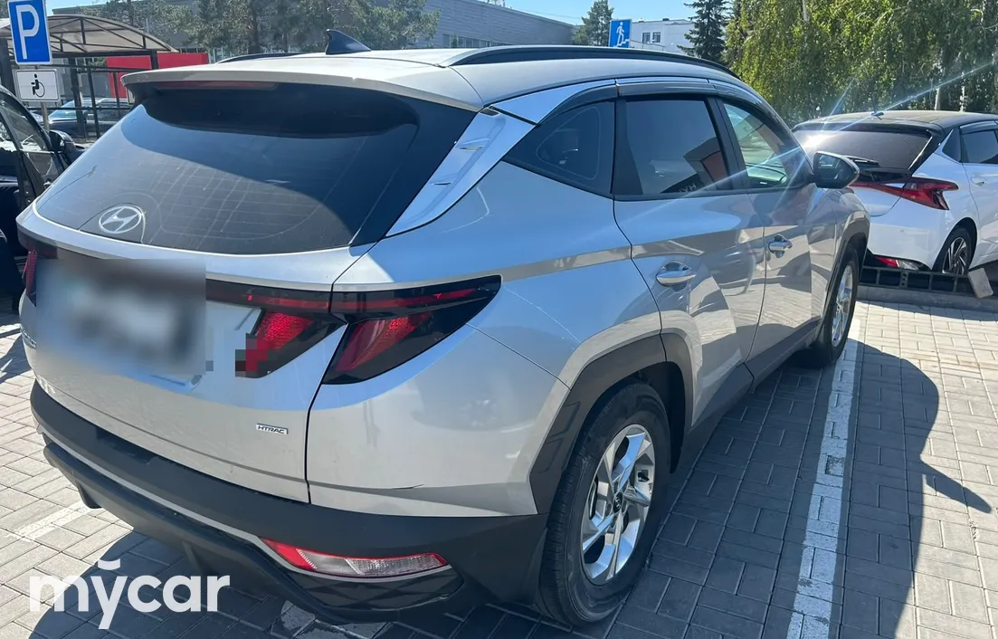 Hyundai Tucson 2023