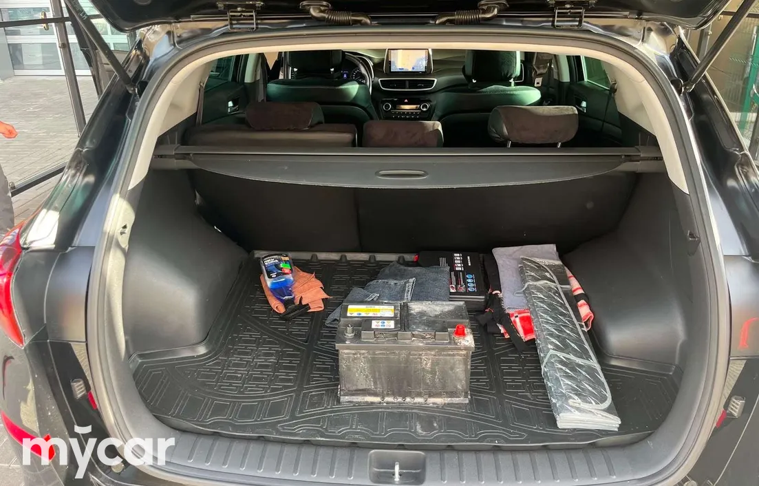 Hyundai Tucson 2019
