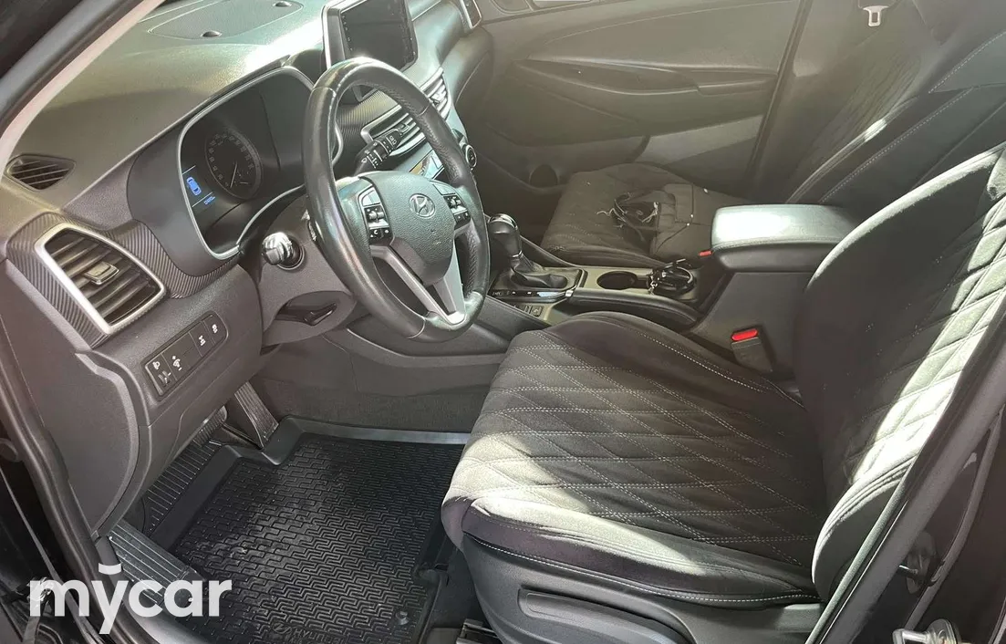 Hyundai Tucson 2019