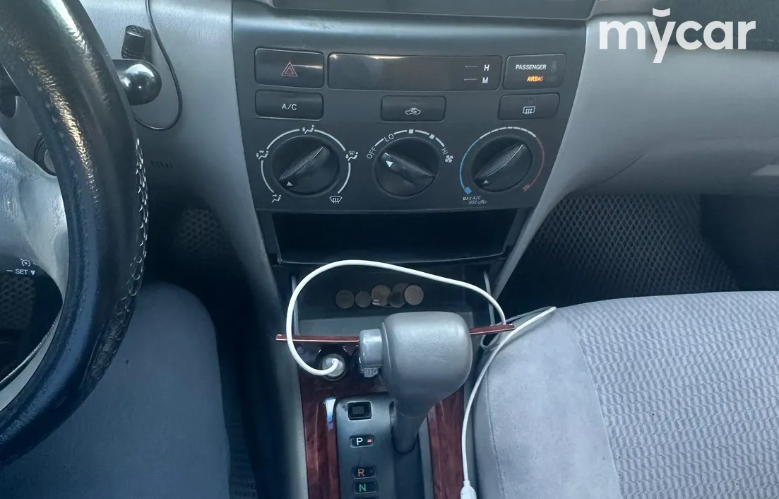 Toyota Corolla 2005