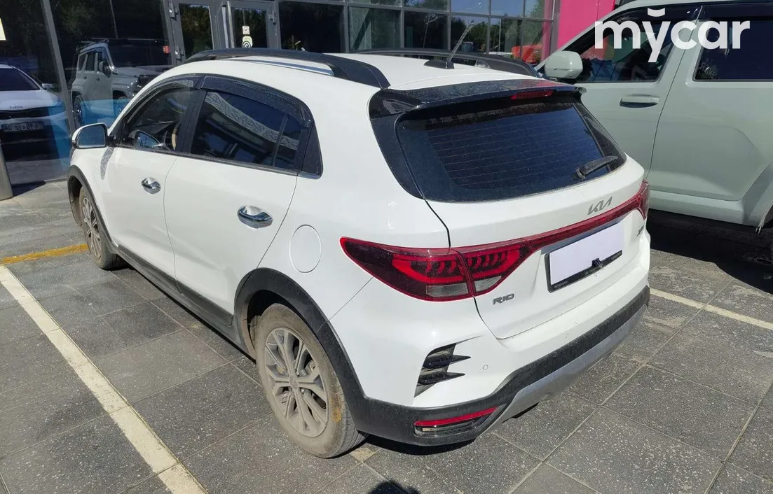 Kia Rio X 2021