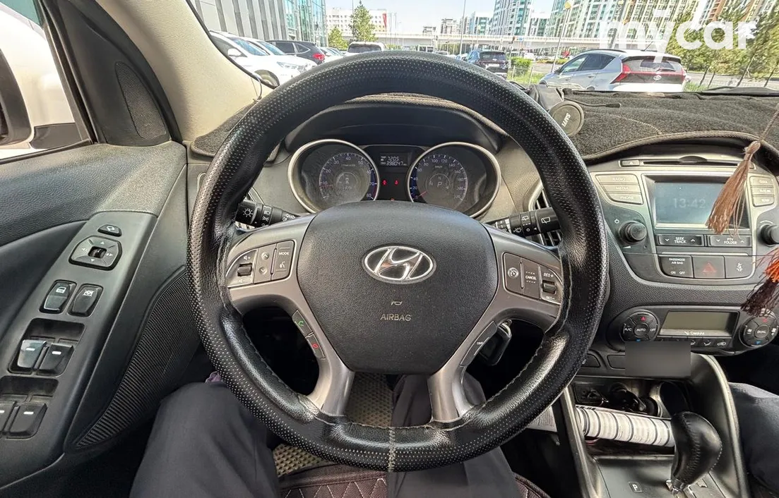 Hyundai ix35 2014