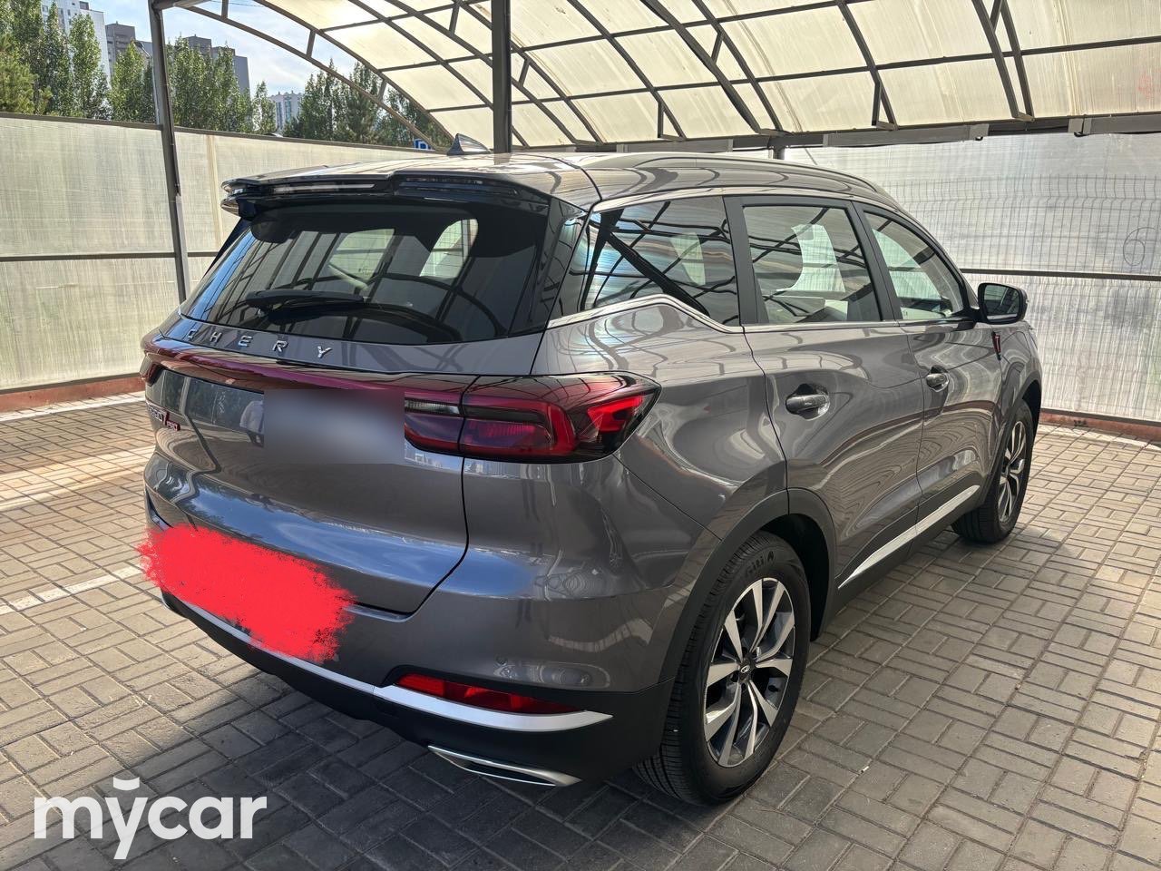 Chery Tiggo 7 Pro 2025