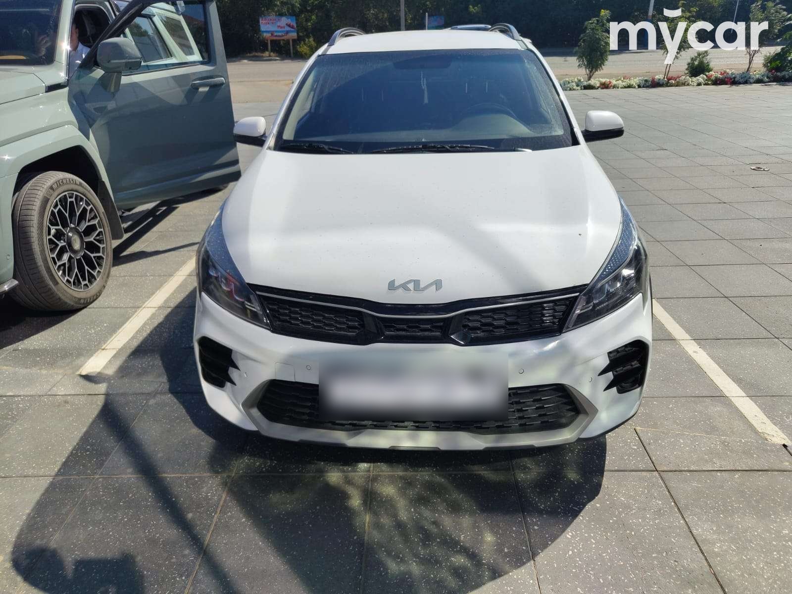 Kia Rio X 2021