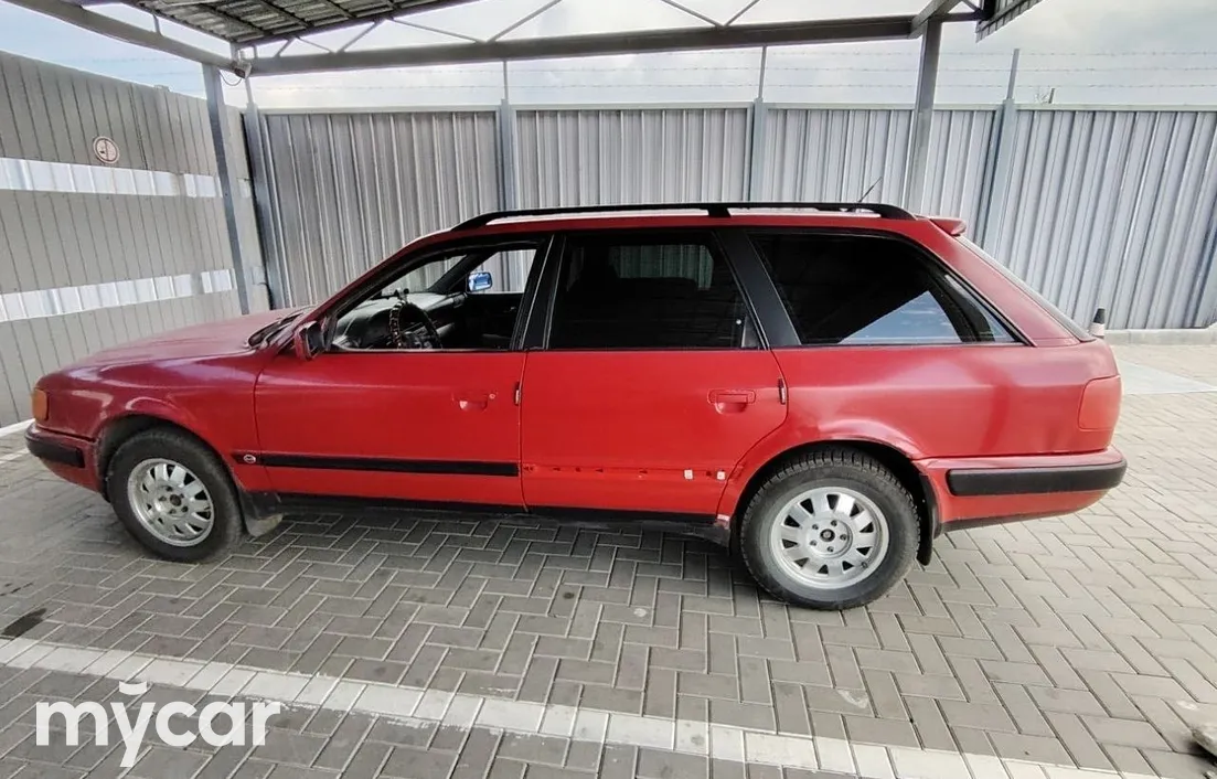 Audi 100 1992