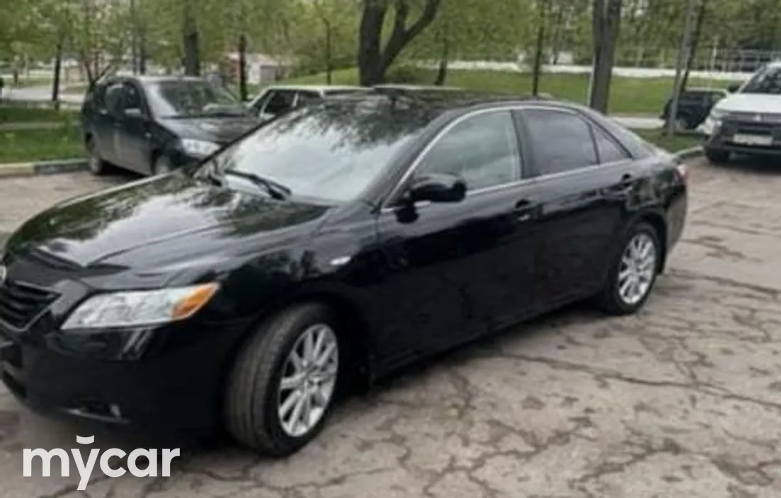 Toyota Camry 2008