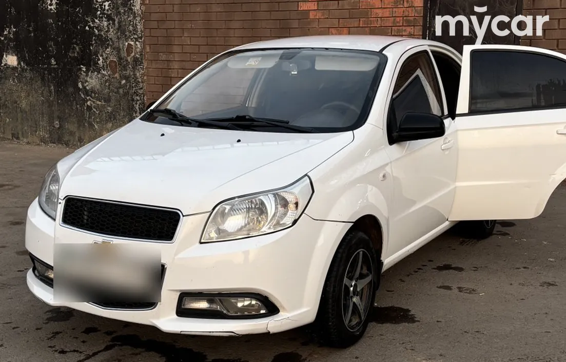 Chevrolet Nexia 2020