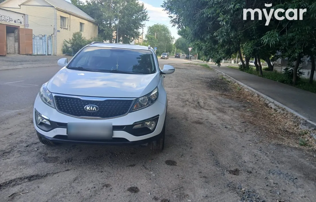 Kia Sportage 2014
