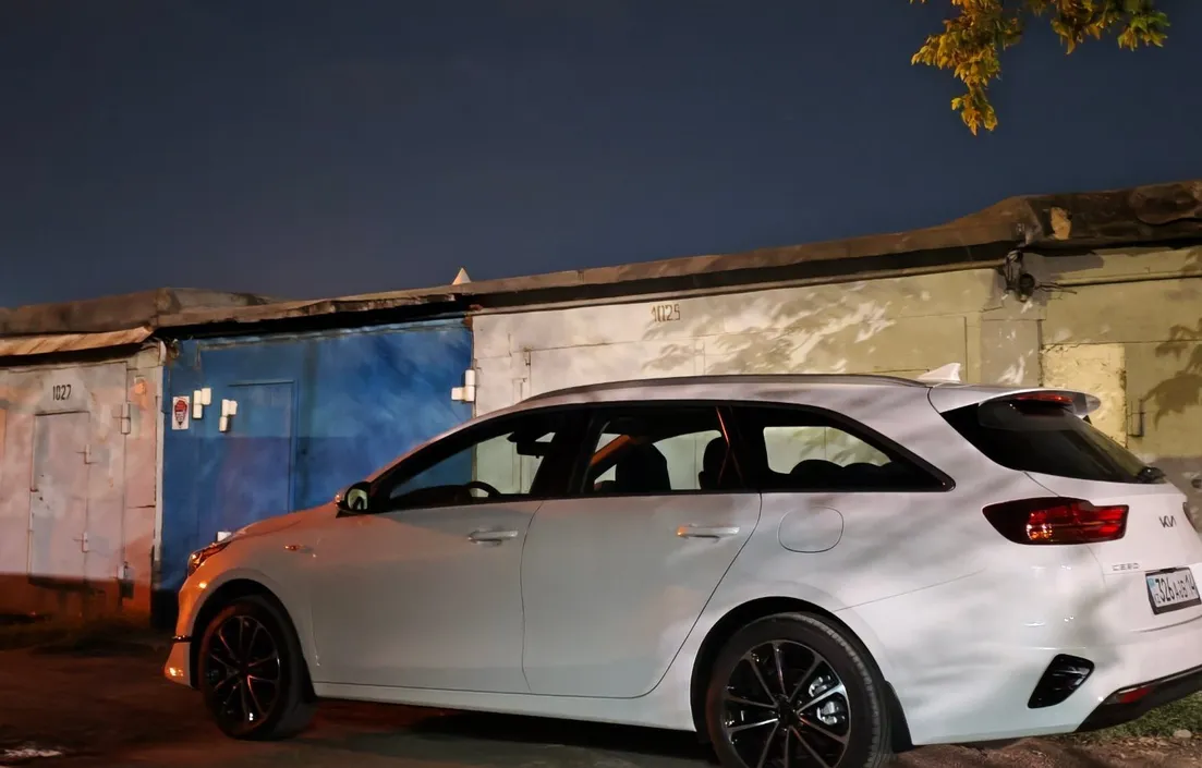 Kia Ceed 2025