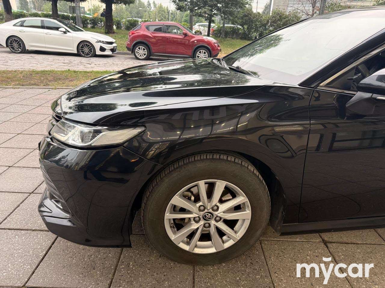 Toyota Camry 2018