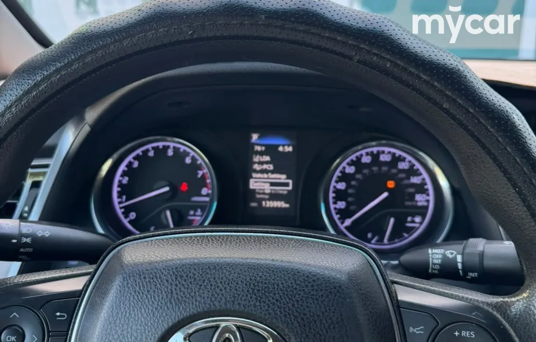 Toyota Camry 2020