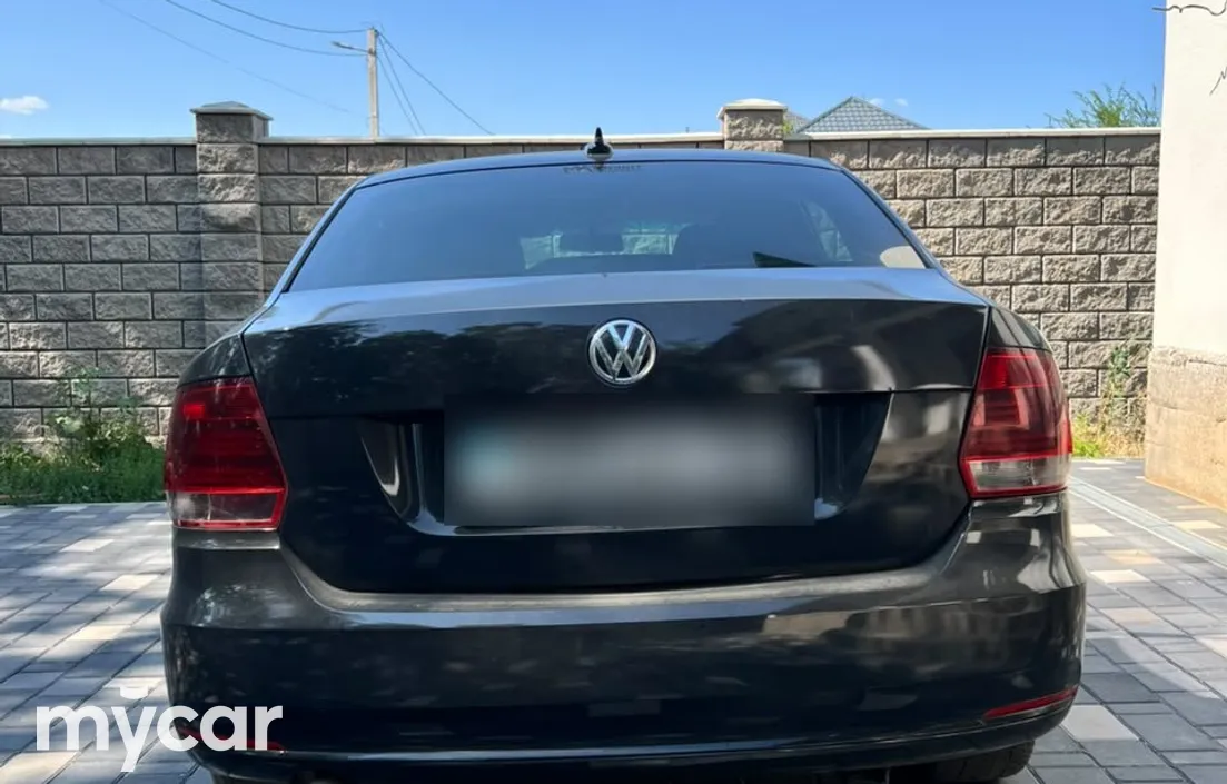 Volkswagen Polo 2018