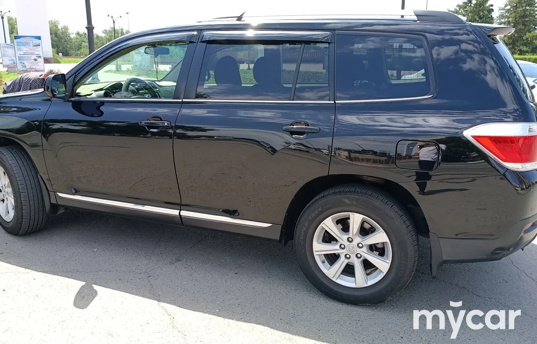 Toyota Highlander 2013