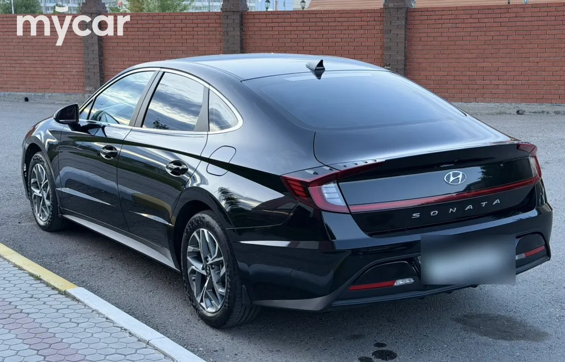 Hyundai Sonata 2023