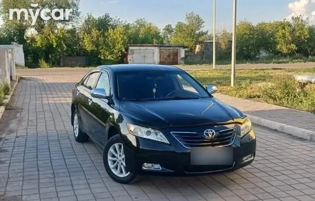 Toyota Camry 2008