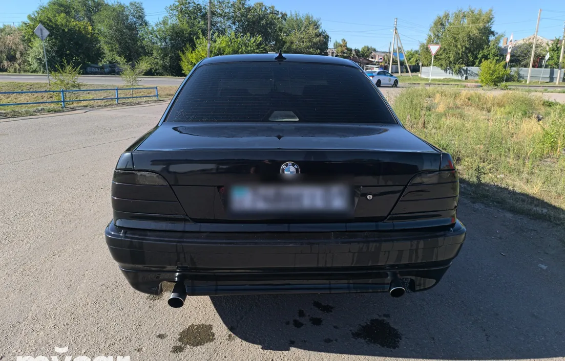 BMW 7 серия 1995