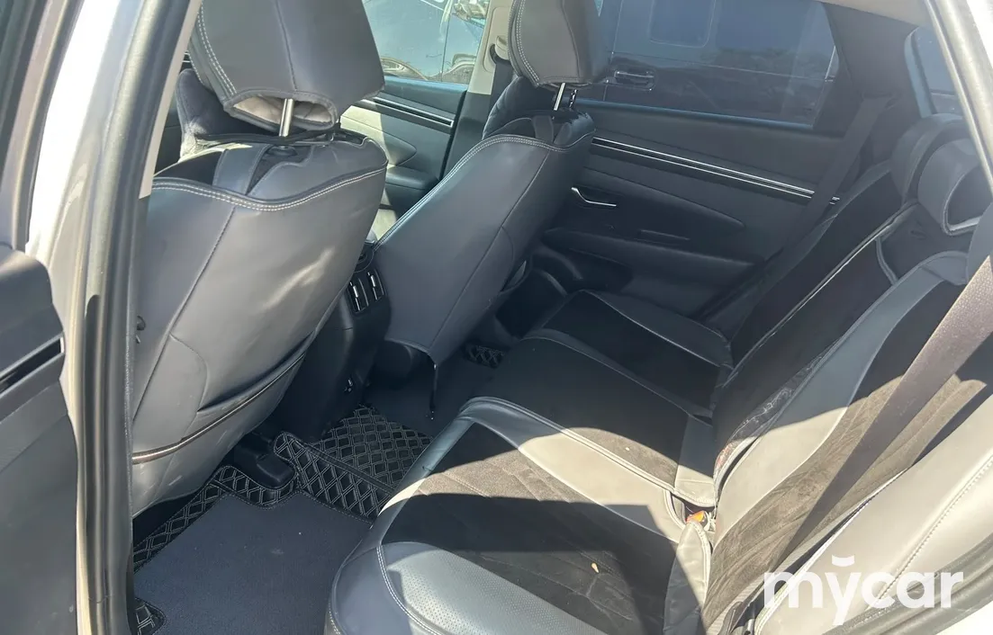 Hyundai Tucson 2023
