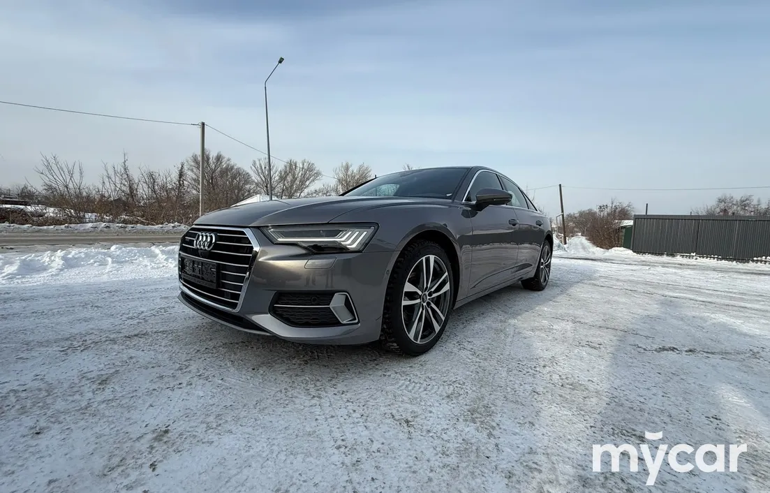 Audi A6 2020