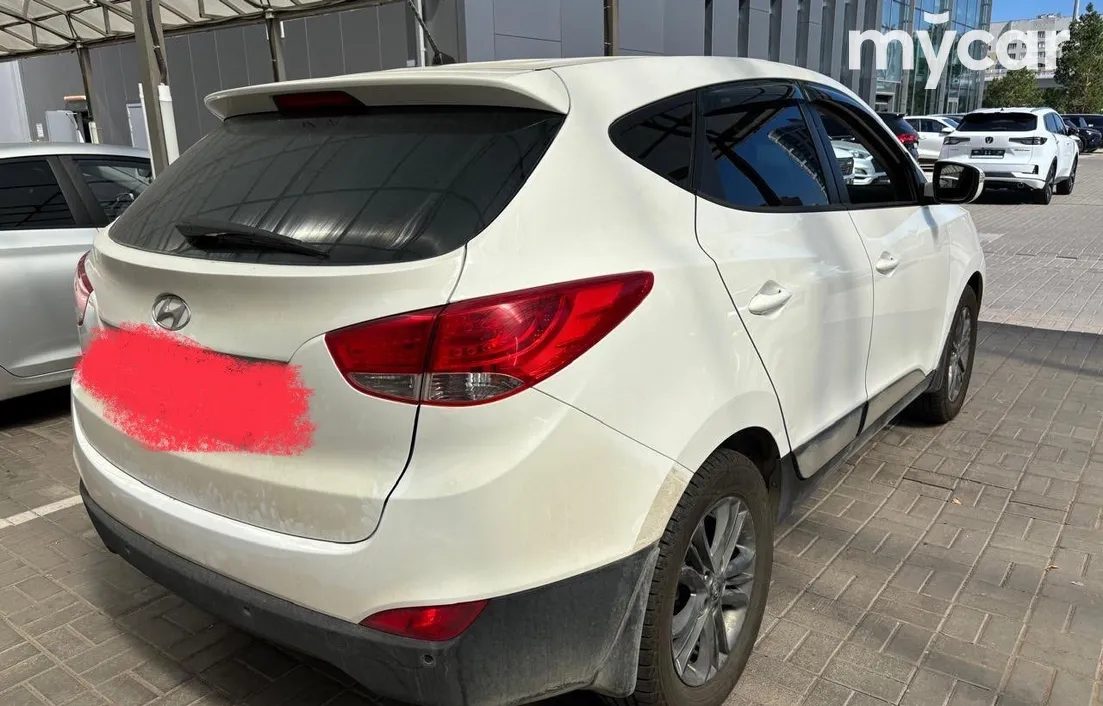 Hyundai ix35 2014