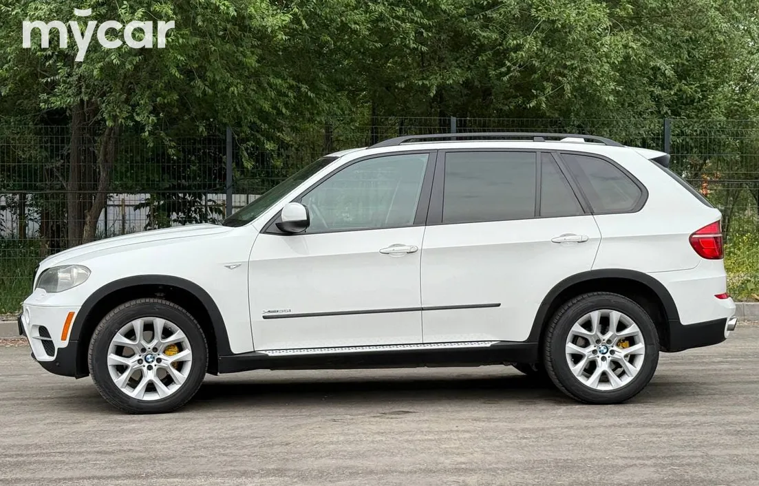 BMW X5 2011